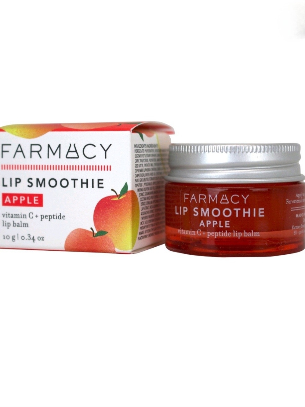 Farmacy Apple Peptide  Lip Smoothie